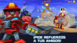 Angry Birds Transformers 4