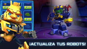 Angry Birds Transformers 2