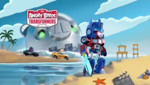 Angry Birds Transformers 1