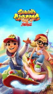 Subway Surfers 1