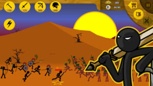 Stick War Legacy 2