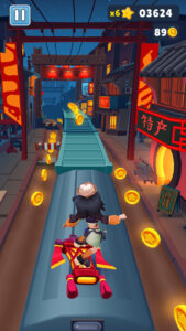 Subway Surfers 3