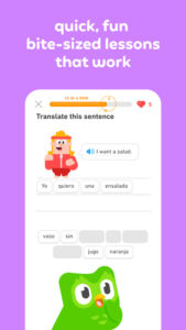 Duolingo 3
