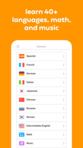 Duolingo 5