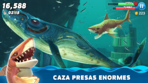 Hungry Shark World 5
