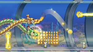 Jetpack Joyride 4