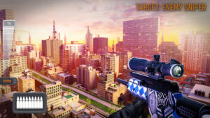 Sniper 3D 2