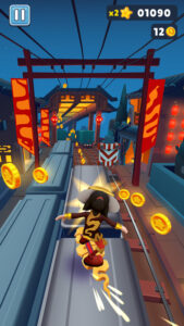 Subway Surfers 4