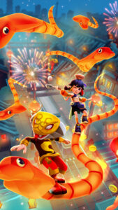 Subway Surfers 5